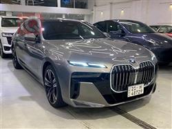 بي ام دبليو الفئة 7